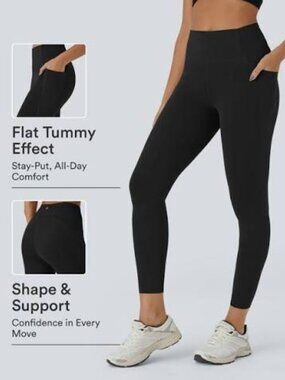 Halara High-Waisted Leggings
